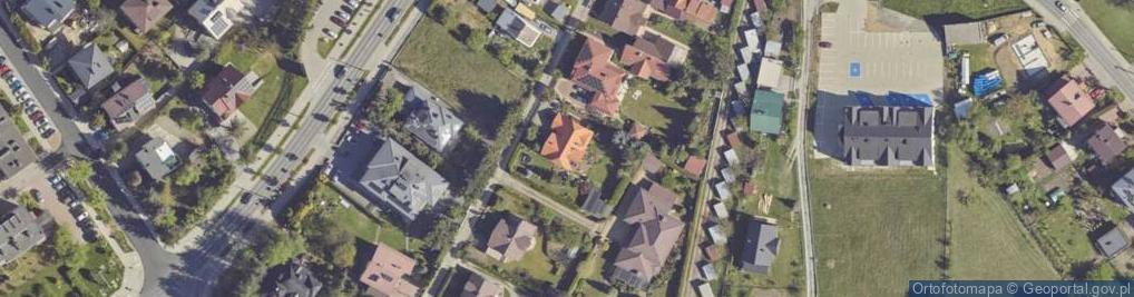 Zdjęcie satelitarne Wenus