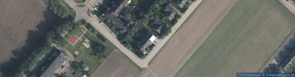 Zdjęcie satelitarne Wer-Art