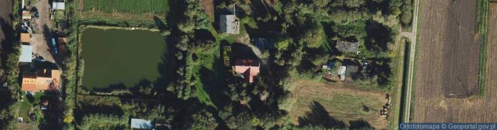 Zdjęcie satelitarne WERA