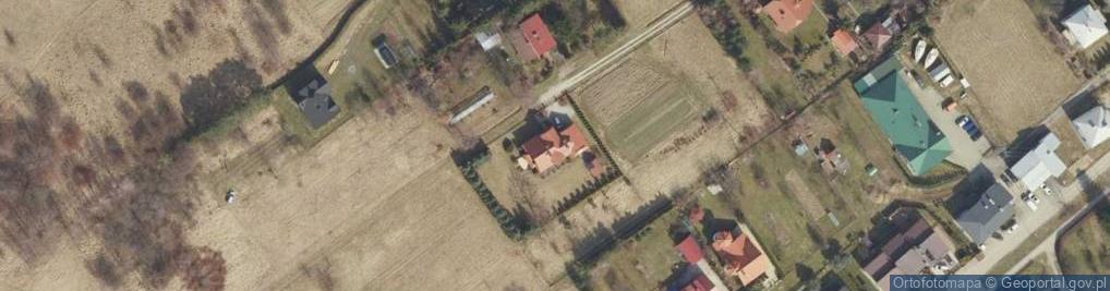 Zdjęcie satelitarne Werbena Bis Punkt Apteczny