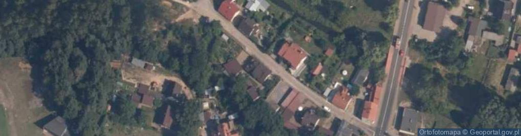 Zdjęcie satelitarne Werbena Piotr Grzelak