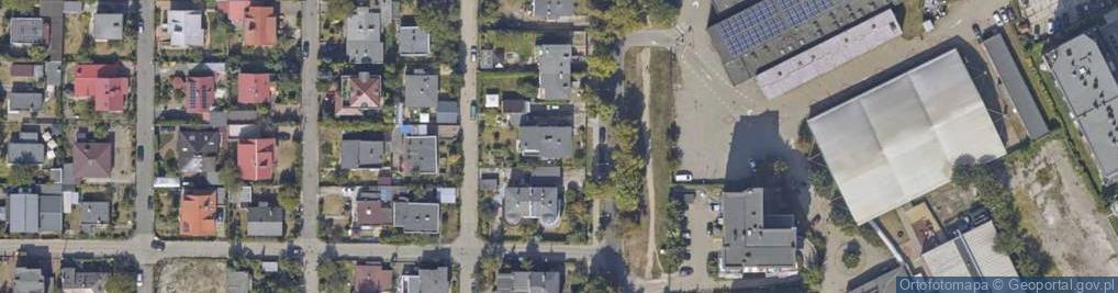 Zdjęcie satelitarne Weręgowski Grzegorz Network Marketing