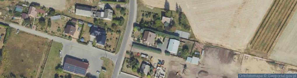 Zdjęcie satelitarne Werkowski JakubTRAWEX