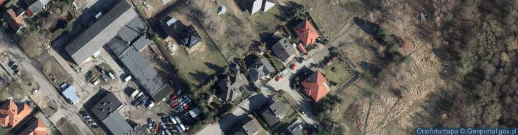 Zdjęcie satelitarne Wermartrans