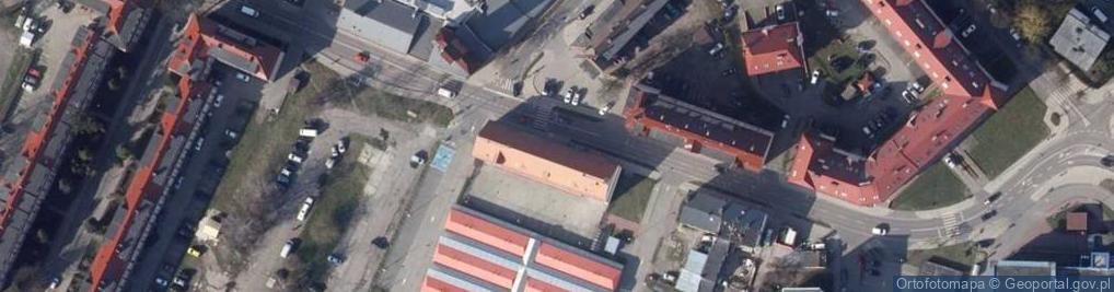 Zdjęcie satelitarne Werona