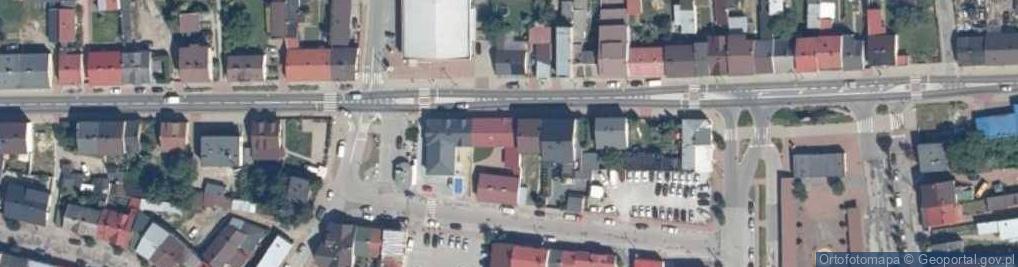 Zdjęcie satelitarne Weronika Hurt-Detal Ewa Walczyk