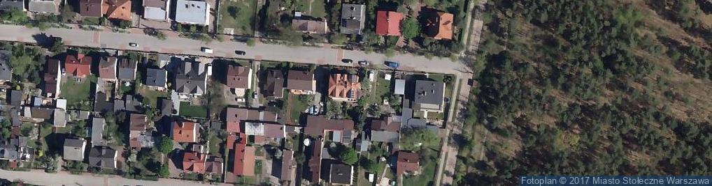 Zdjęcie satelitarne Weronika Karpowicz