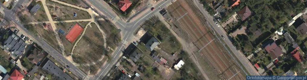 Zdjęcie satelitarne Weronika Michalczewska