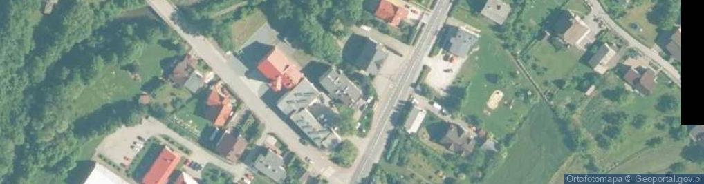Zdjęcie satelitarne Weronika Mrzygłód