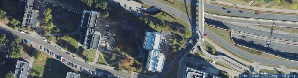 Zdjęcie satelitarne Weronika Sikora