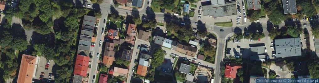 Zdjęcie satelitarne Weronika Szeląg