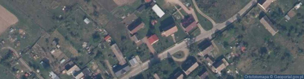 Zdjęcie satelitarne Weronika Wojcieszak - Działalność Gospodarcza