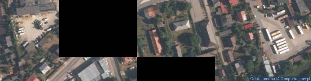 Zdjęcie satelitarne Wery Creative Technologies