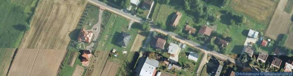 Zdjęcie satelitarne WES-BUD