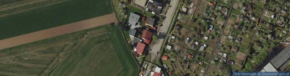 Zdjęcie satelitarne Weselak Zofia Handel: Samochody-Maszyny-Części