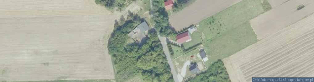 Zdjęcie satelitarne Wesna Probud