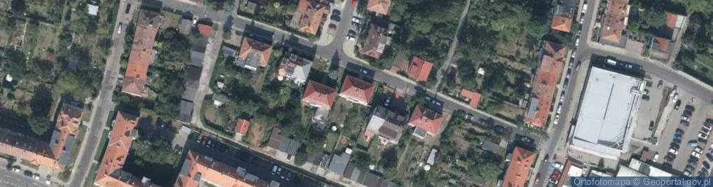 Zdjęcie satelitarne Wespa Gabriel Stawiński