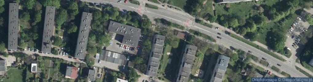 Zdjęcie satelitarne Wesst Miraż Jadwiga Jakubiak