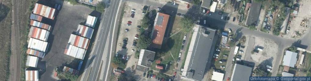 Zdjęcie satelitarne West Hydraulics Marcin Kantor, Marian Wieczorek
