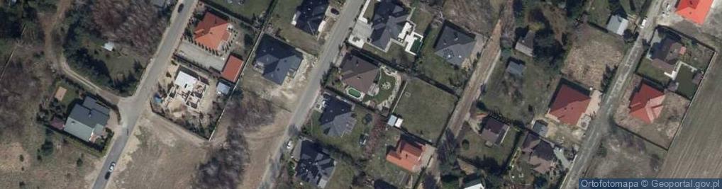Zdjęcie satelitarne Westa-Dom Biuro i Administracja Iwona Słowik