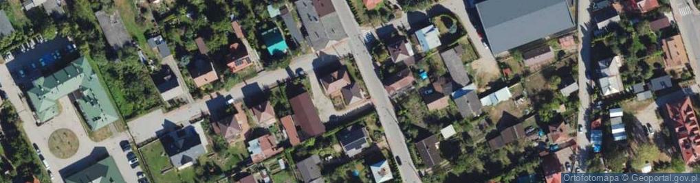 Zdjęcie satelitarne Wet Agra Mikłasz Janusz Piekut Ryszard