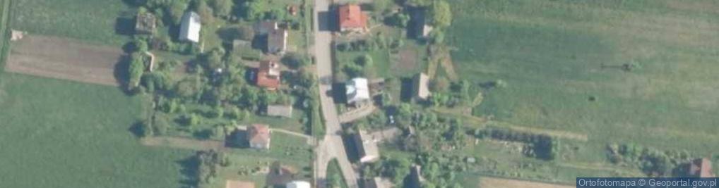 Zdjęcie satelitarne Weterynarz Radosław Trepka