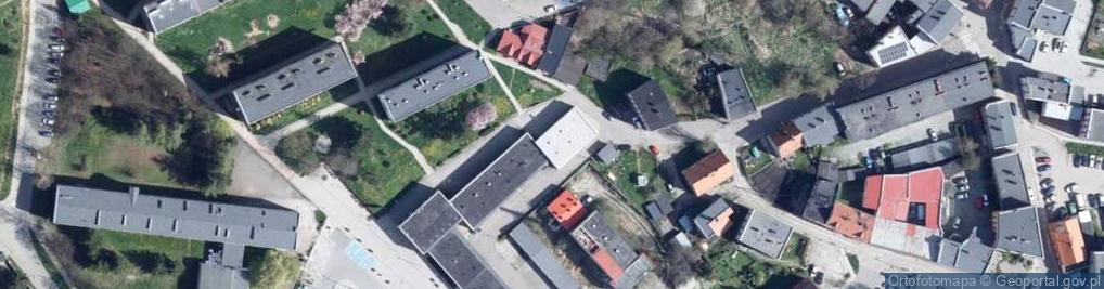 Zdjęcie satelitarne Wethelp