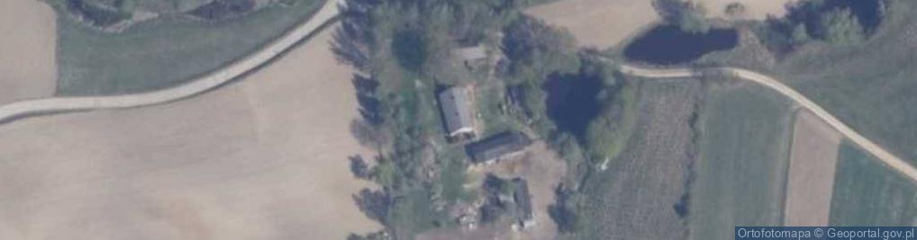 Zdjęcie satelitarne Weyer Witold Zakład Usług Leśnych