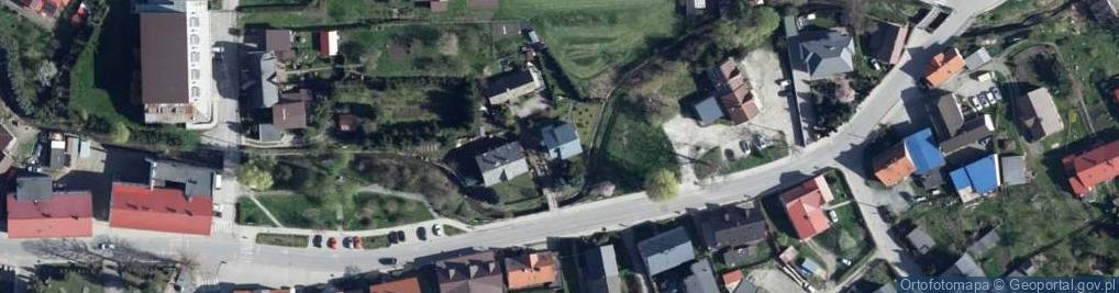Zdjęcie satelitarne Wezner Marian Firma Transportowa Taxi