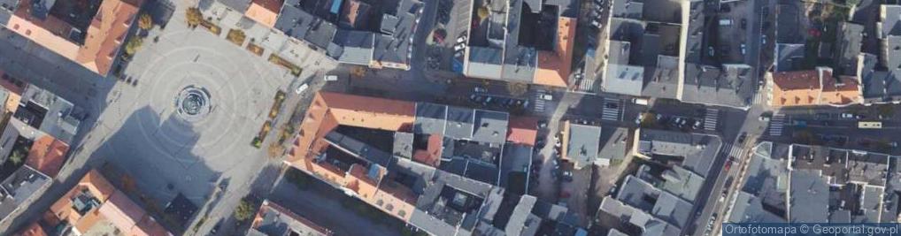 Zdjęcie satelitarne Wezu Moda Katarzyna Frąckowiak