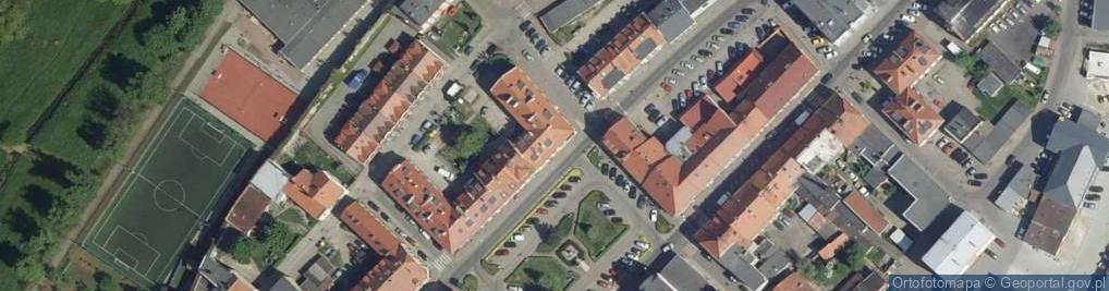 Zdjęcie satelitarne WGN-Wrocławska Giełda Nieruchomości-Przedstaw.Oleśnica-Dariusz Matławski