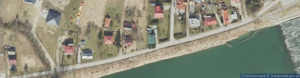 Zdjęcie satelitarne WG