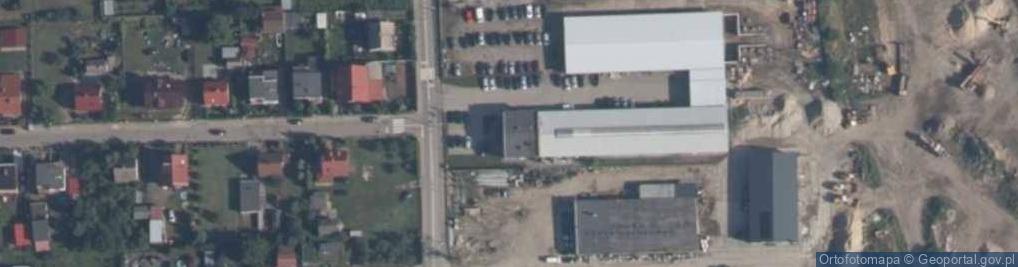 Zdjęcie satelitarne WH Technologies