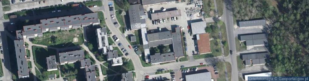 Zdjęcie satelitarne WHG Goły Grażyna Goły Wojciech
