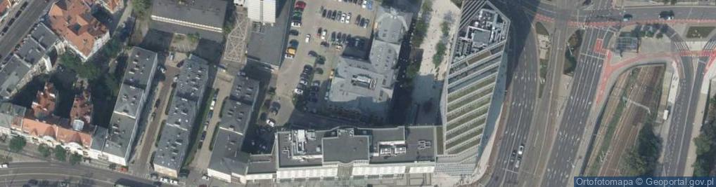 Zdjęcie satelitarne White Ducky