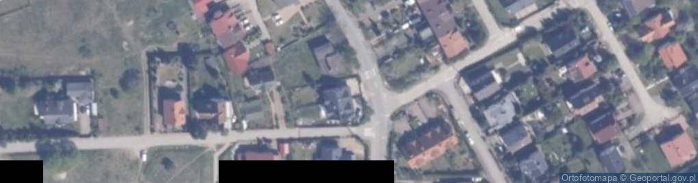 Zdjęcie satelitarne White Leaf