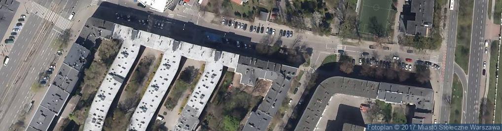 Zdjęcie satelitarne White Plate Eliza Mórawska