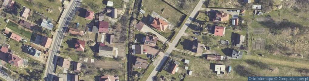 Zdjęcie satelitarne Wia - Trans J.i A.Wiatrowicz Artur Wiatrowicz