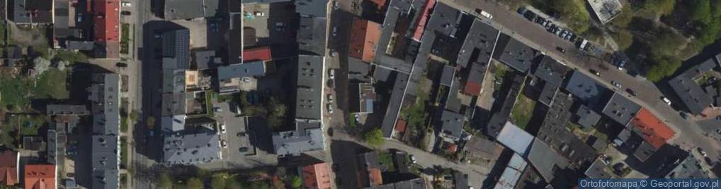 Zdjęcie satelitarne Wiadomości Tczewskie