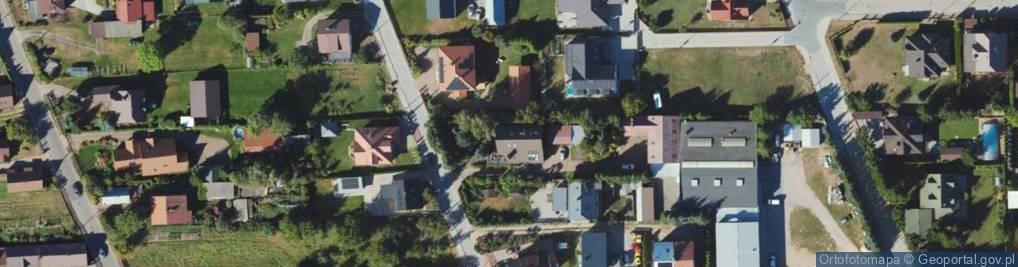 Zdjęcie satelitarne Wib Przedsiębiorstwo Prywatne