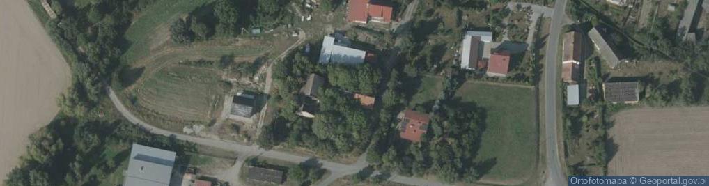 Zdjęcie satelitarne Wibatech Wiesław Ciasnocha