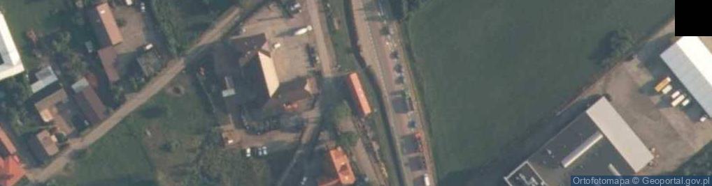 Zdjęcie satelitarne Wibis Iwona Wandtke