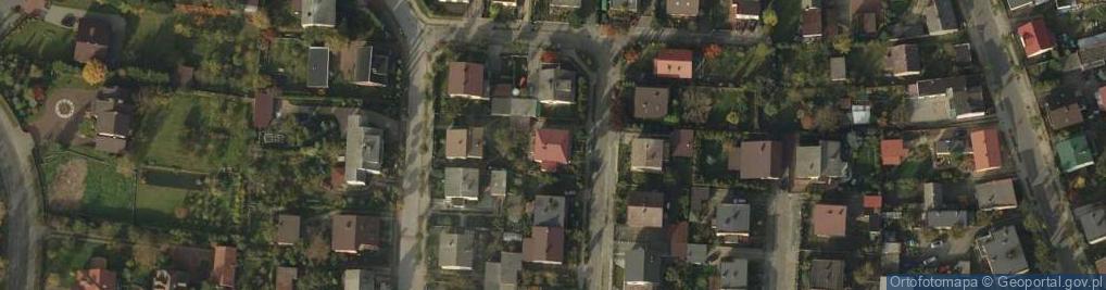 Zdjęcie satelitarne Wibox