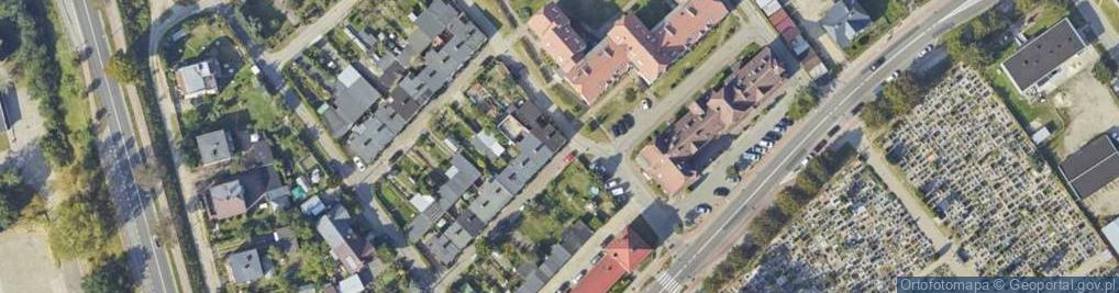 Zdjęcie satelitarne Wic Kol