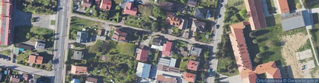 Zdjęcie satelitarne Wich - Mot Edward Wichrowski