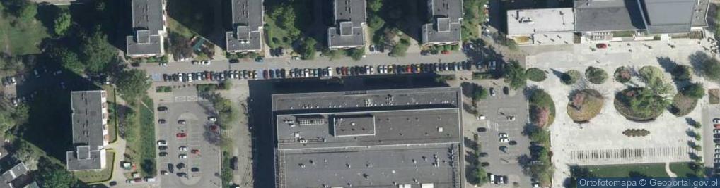 Zdjęcie satelitarne wicherGSM Piotr Wiatr