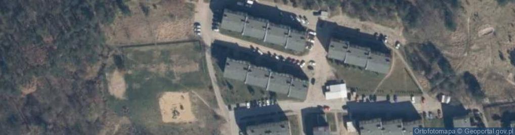 Zdjęcie satelitarne Widar Usługi Transportowe
