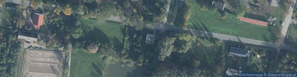 Zdjęcie satelitarne Widawa