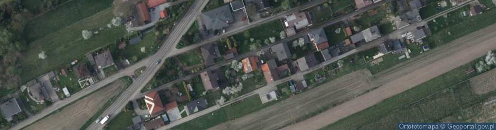 Zdjęcie satelitarne Widła Waldemar Firma Pośrednicząca Handlowo-Usługowawalwid