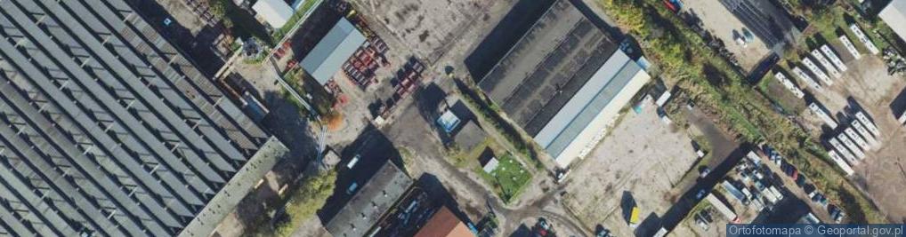Zdjęcie satelitarne Widlak P.W.